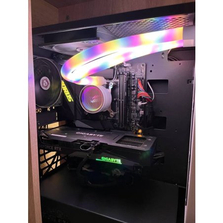 Оперативная память Kingston Fury Beast, DDR5, 32Gb (1x32Gb), 5200MHz, CL40, DIMM, радиатор, черный