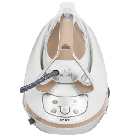 Парогенератор Tefal Pro Express Eco GV9E22E0 2200Вт коричневый/белый