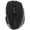 Мышь беспроводная Defender Ultra MM-315 черный, 1600 dpi, радиоканал, USB, кнопки - 6