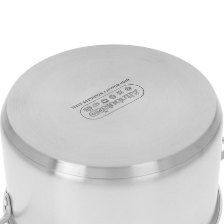 Кастрюля ATTRIBUTE ASA004 ARGENTO 5 л 24 см индукция