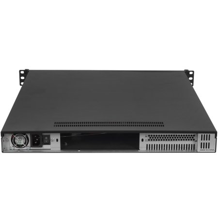 Серверный корпус ExeGate Pro 1U550-04 (RM 19", высота 1U, глубина 550, БП 250DS, USB)