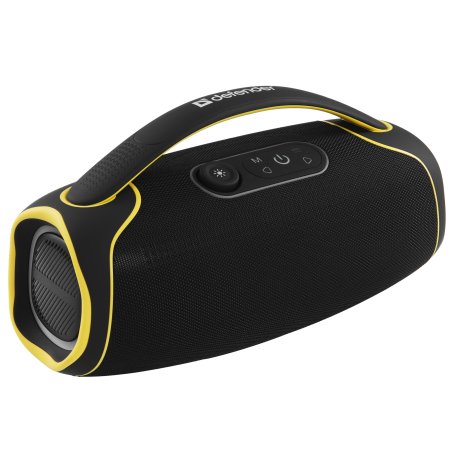 Портативная колонка Defender Beatbox 100 (100Вт, Bluetooth/FM/USB/TF/IPX5/TWS)