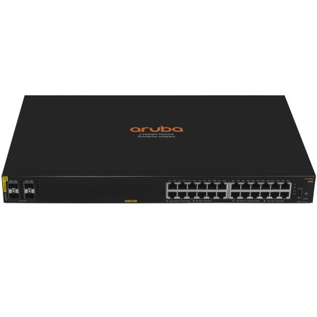 Коммутатор HPE Aruba 6100 JL677A 24G 4SFP+ 370PoE+