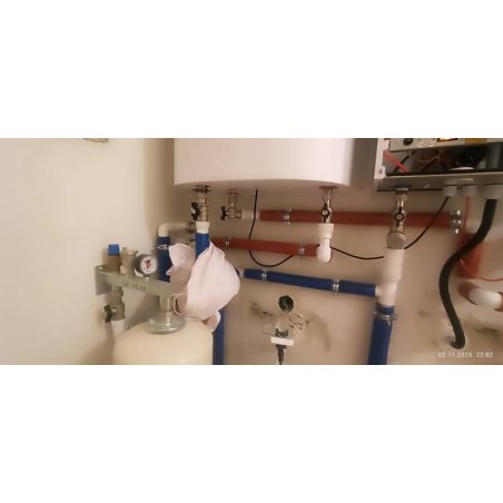 Бойлер косвенного нагрева Royal Thermo AQUATEC Eco EW080 настенный