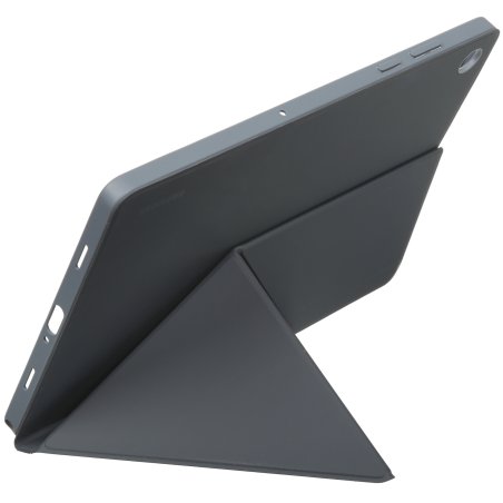 Чехол Samsung для Samsung Galaxy Tab S11 Book Cover поликарбонат/полиуретан черный (EF-BX730PBEGRU)