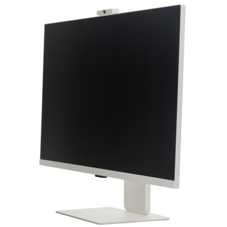 Монитор 31.5" LG 32SQ700S-W VA 3840x2160, 60 Гц, 5 мс, 16:9, 250 кд/м2, 2xHDMI, 1хUSB-C, белый и серебристый