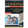 Фотобумага Lomond 1103302 10x15/260г/м2/20л./белый полуглянцевое для струйной печати