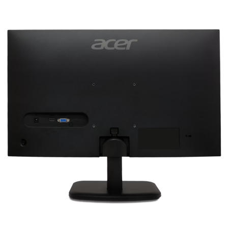 Монитор 27" Acer EK271P6bi IPS 1920x1080, 144 Гц, 4 мс, 16:9, 250 кд/м², HDMI 1.4, VGA, FreeSync, черный
