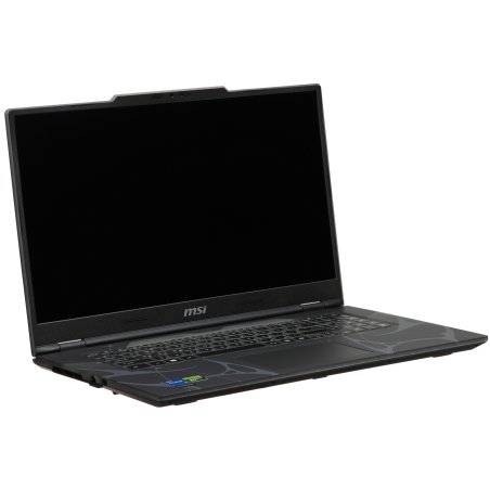 Ноутбук MSI Cyborg 17 B13WFKG-213XRU i5 13420H/16Gb/SSD 1Tb/RTX 5060 8Gb/17.3"/IPS/FHD/DOS/черный