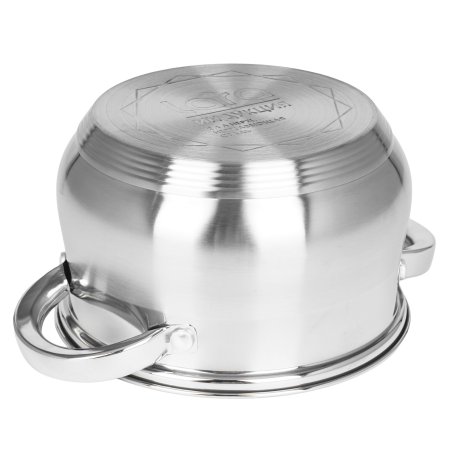 Кастрюля LARA СИМФОНИЯ LR02-460  2.1 л, 16x10,5 см,