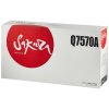 Картридж лазерный Sakura Q7570A для HP LJ M5025,M5035, черный, 15 000 к.