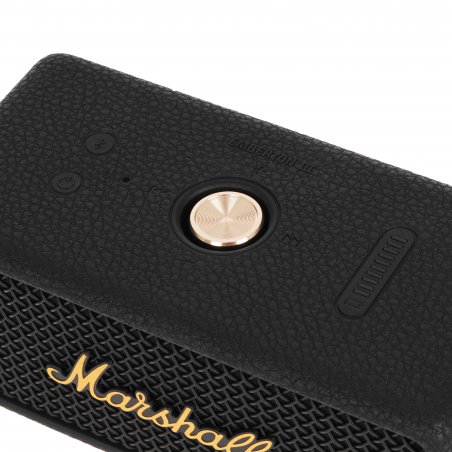 Колонка портативная MARSHALL EMBERTON III черный