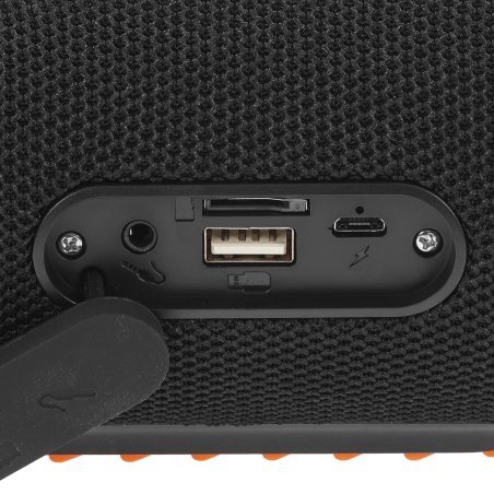 Беспроводная колонка Maxvi PS-02 черный