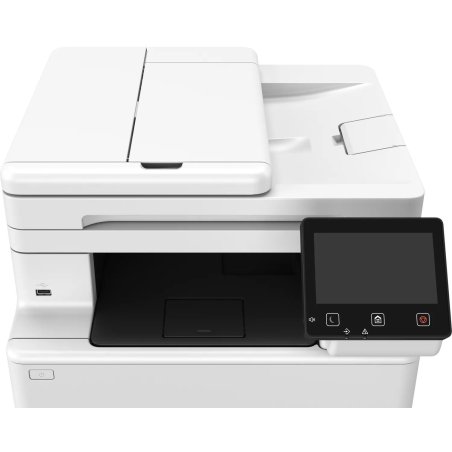 МФУ лазерное Canon i-SENSYS MF667Cdw (6928C001) (A4, 1200dpi, 25ppm, duplex, ADF50m, Ethernet, USB, WiFi , факс)