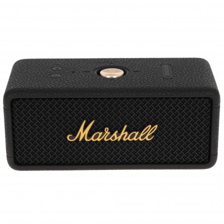 Колонка портативная MARSHALL EMBERTON III черный