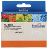 Картридж струйный ProfiLine PL-1282 для принтеров Epson StylusS22/SX125/SX130/SX420W/SX425W/Office BX305F/BX305FW Cyan пигментные