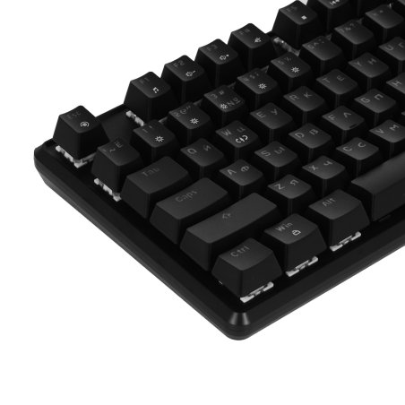 Клавиатура проводная Defender MECHANICAL AVENGER GK-412 RU