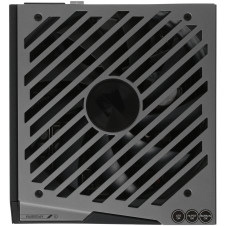 Блок питания Gigabyte GP-AP1200PM, 1200Вт, 80 PLUS Platinum, 140мм, модульный, черный