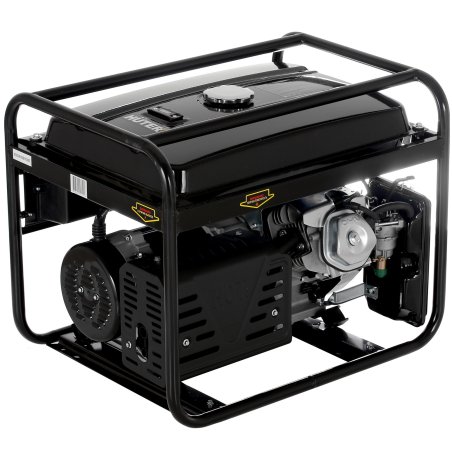 Электрогенератор бензиновый Huter DY6500LX, 5.5 кВт, 71 дБ, 74 кг
