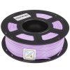 Филамент NVPRINT PLA Meta Taro Purple для 3D печати диаметр 1.75мм длина 330 метров масса 1 кг
