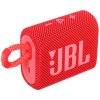 Портативная акустика JBL GO 3, красный