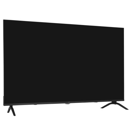 Телевизор BQ 43" 43FS38B черный DLED FHD 60Hz Android 14
