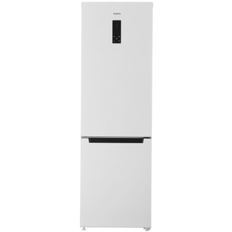 Холодильник Бирюса Б-960NF белый двухкамерный 240/100л морозилка снизу, No Frost