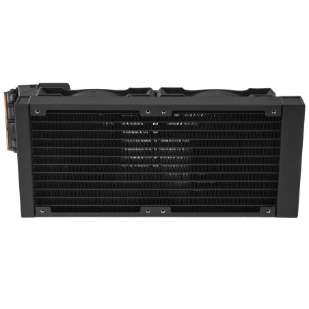 Кулер для процессора Gigabyte MULTI SOCKET GP-AORUS WATERFORCE X II 240