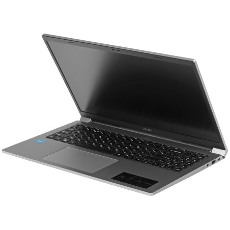 Ноутбук Acer Aspire Lite AL15-33P-C0P8 Intel Processor N150/8Gb/SSD 512Gb/15.6"/IPS/FHD/60Hz/NoOS/Silver (NX.D2MCD.002)