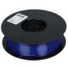 Филамент Crown Micro CM-FILPLAS008P PLA Silk 1.75 1кг пурпурный