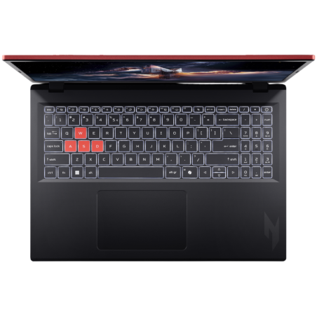 Ноутбук Acer Nitro AN16-42-R3S3, 16" WQXGA IPS 180Hz / Ryzen 9 8945HS / 32 Gb DDR5 / SED SSD 1Tb, черный