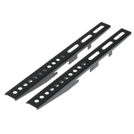 Кронштейн для телевизора Kromax PIXIS-XS черный 22"-55" макс.30кг настенный поворотно-выдвижной и наклонный