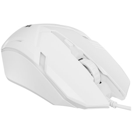 Клавиатура проводная Defender GK-172, USB, белый