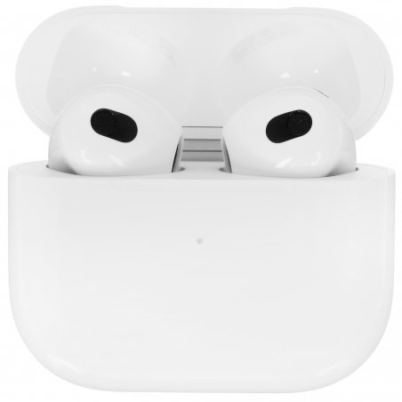 Наушники TWS Apple AirPods Pro 3 2025 белый, внутриканальные, Bluetooth