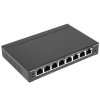 Коммутатор TP-Link SMB TL-SG108PE Easy Smart гигабитный 8-портовый коммутатор с 4 портами PoE