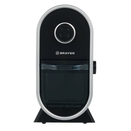Кофемолка BRAYER BR1170, Жерновая, Емкость 100 г., Мощность 110 Вт, пласт. корпус, регул. помола