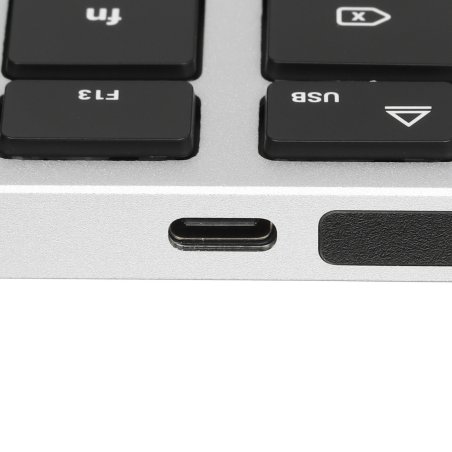 Клавиатура беспроводная Satechi Slim X3 Bluetooth Backlit Keyboard, Bluetooth, Серебристый ST-BTSX3S-RU