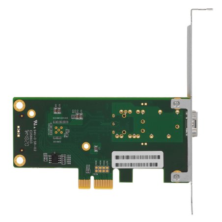 Сетевой адаптер Сетевой адаптер PCI-E, Intel I210, 1x1000Base-X SFP