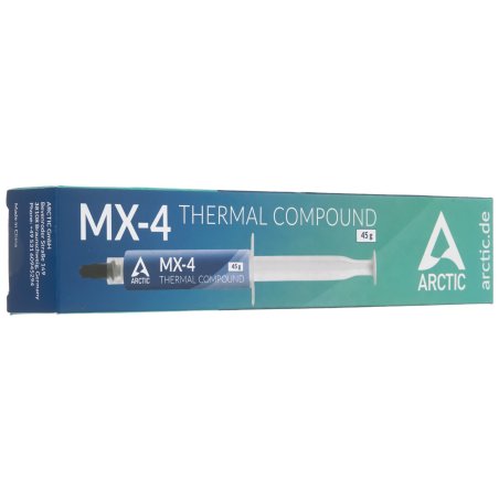 Термопаста Arctic MX-4 Thermal Compound 45-graмм