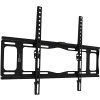 Кронштейн для телевизора Buro FX2S черный 40"-90" макс.55кг настенный фиксированный