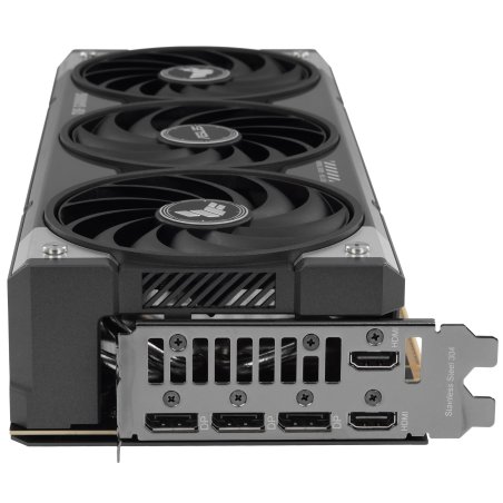 Видеокарта ASUS TUF-RTX 5070-O12G-GAMINGRTX 5070,HDMIx2,DPx3,12G,D7; 90YV0LZ0-M0NA00