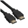Кабель аудио-видео Cactus CS-HDMI.1.4-1.5 HDMI (m)/HDMI (m) 1.5м. Позолоченные контакты черный