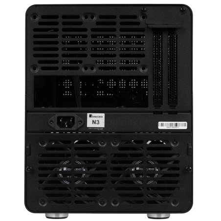 Компьютерный корпус JONSBO Computer Case N3 черный