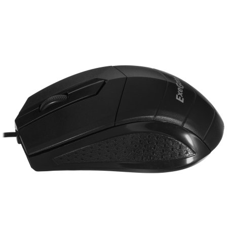 Мышь проводная ExeGate Professional Standard SH-9031 черный, 1000 dpi, USB, кнопки - 3