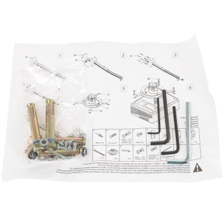 Крепление Wize WTH130