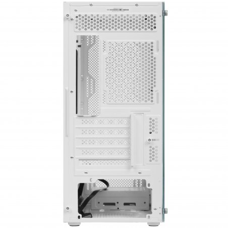 Компьютерный корпус PcCooler C3B310 WH белый без БП ATX 2xUSB3.0 audio bott PSU
