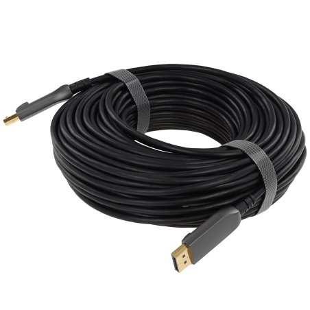 Активный оптический кабель VCOM D3751-30M VCOM DP1.4 32Gbs/8K@60Hz 30м D3751-30M