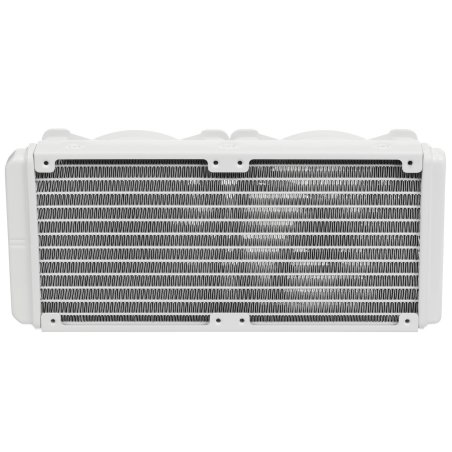 Жидкостная система охлаждения XPG Levante X 240, белый 120мм алюминий+медь 2000rpm 18.17db 4-pin 250W