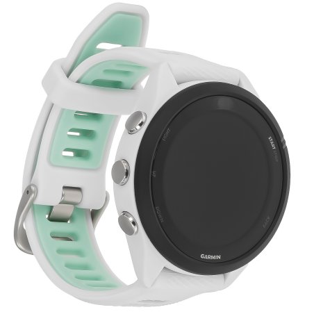 Смарт-часы Garmin Forerunner 265S белый 41,7мм