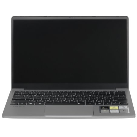 Ноутбук Osio FocusLine F140a-008 Ryzen 5 5560U 16Gb SSD 512Gb AMD Radeon 14" IPS FHD (1920x1080) noOS grey WiFi BT Cam 6000mAh